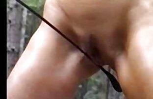 XXX Impresionante anal en español latino morena rizada hairjob